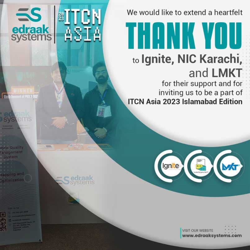 ITCN Asia 2023 Islamabad banner image 